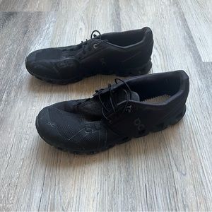 On Cloud athletic shoes